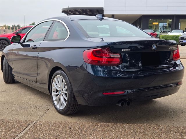 2016 BMW 2 Series 228i xDrive