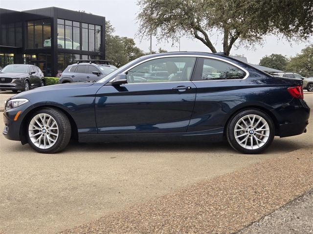 2016 BMW 2 Series 228i xDrive