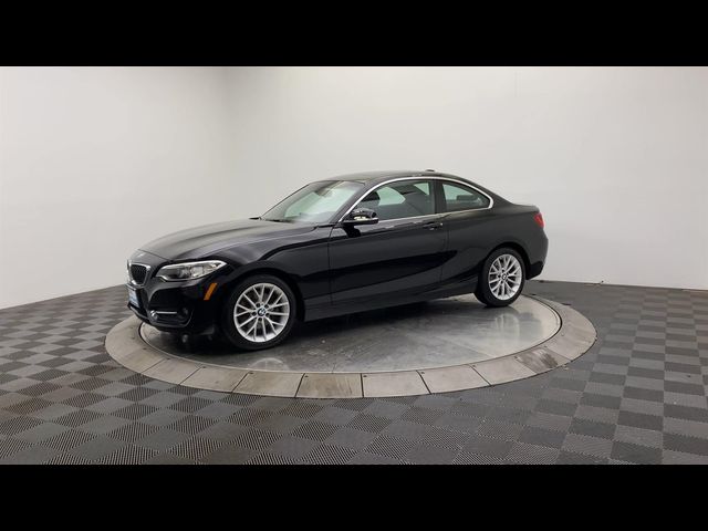 2016 BMW 2 Series 228i xDrive