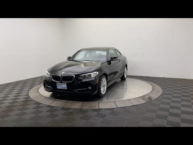 2016 BMW 2 Series 228i xDrive