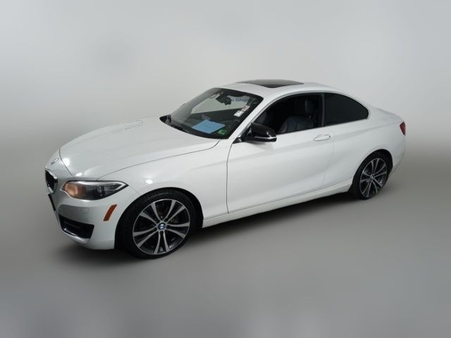 2016 BMW 2 Series 228i xDrive