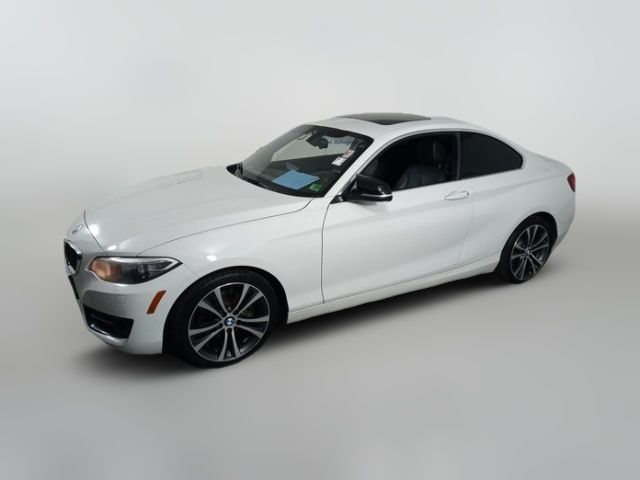 2016 BMW 2 Series 228i xDrive