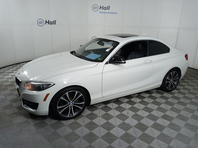 2016 BMW 2 Series 228i xDrive