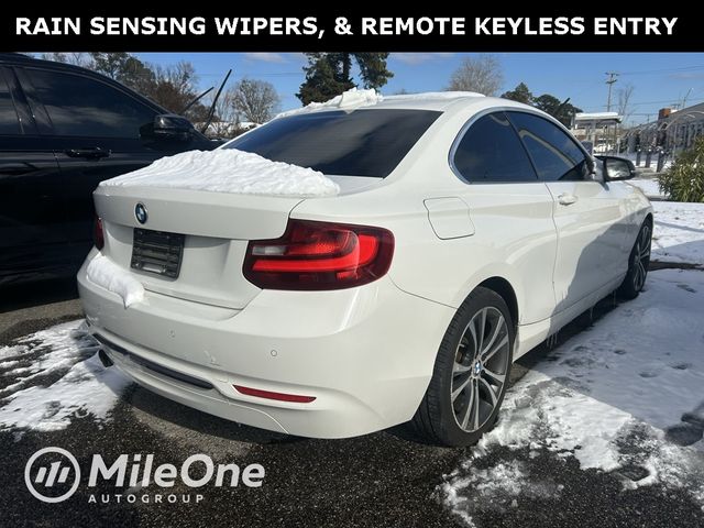 2016 BMW 2 Series 228i xDrive