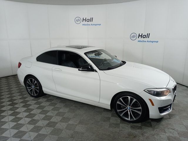 2016 BMW 2 Series 228i xDrive