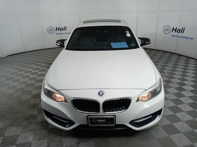 2016 BMW 2 Series 228i xDrive