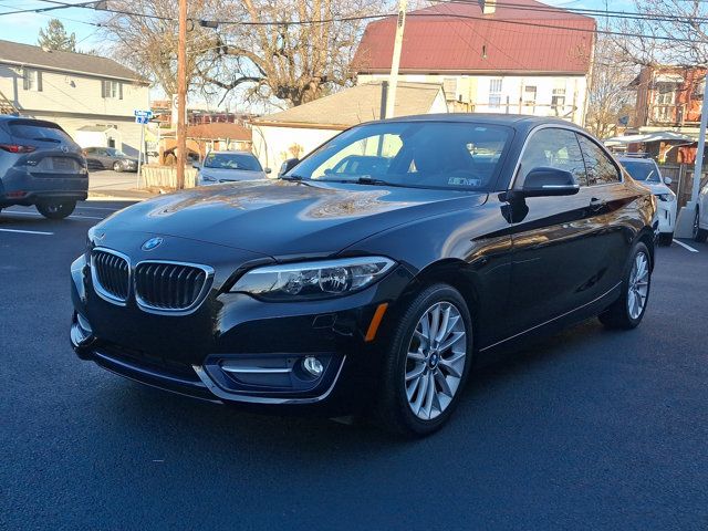 2016 BMW 2 Series 228i xDrive