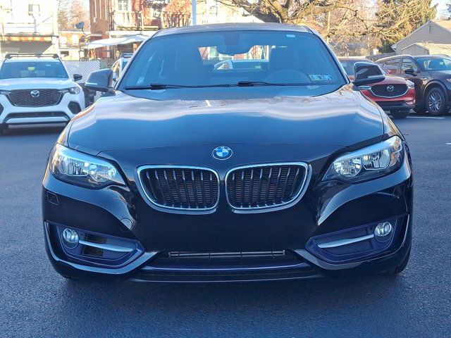 2016 BMW 2 Series 228i xDrive