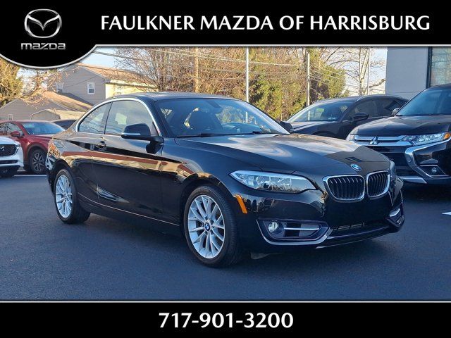 2016 BMW 2 Series 228i xDrive