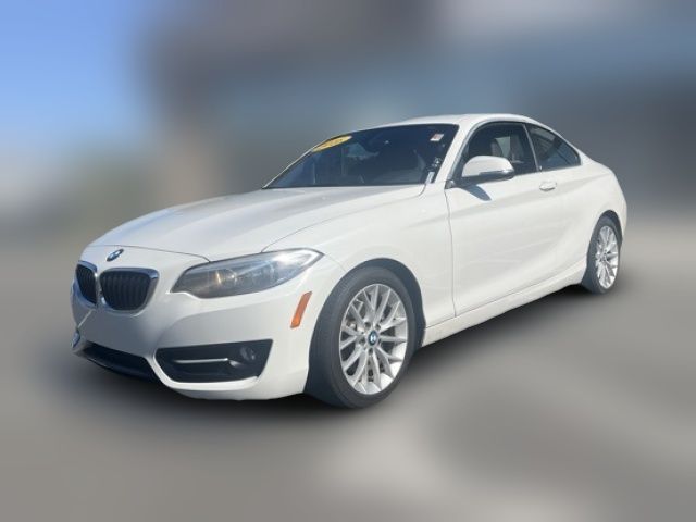 2016 BMW 2 Series 228i xDrive