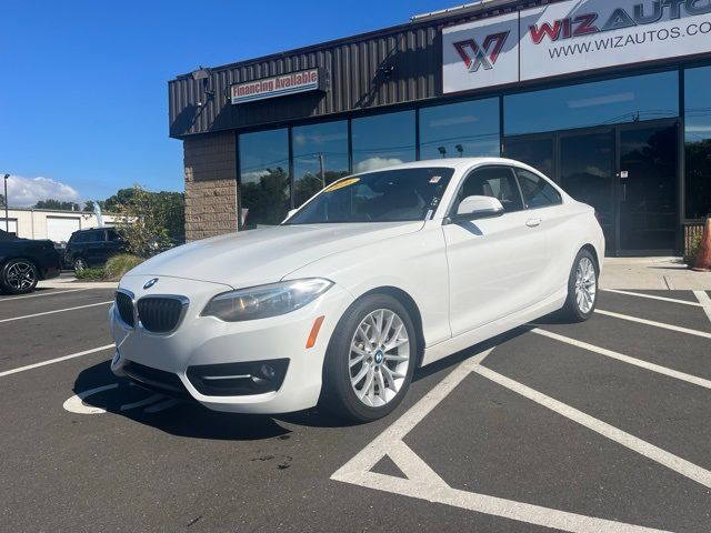 2016 BMW 2 Series 228i xDrive