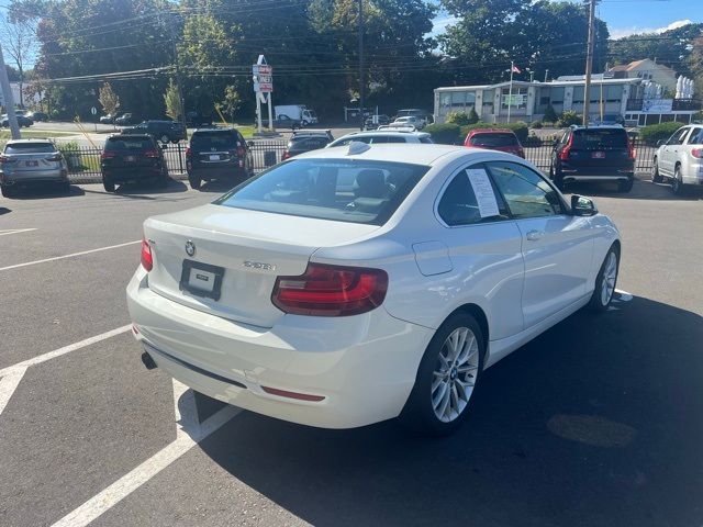 2016 BMW 2 Series 228i xDrive