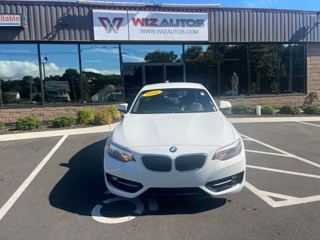 2016 BMW 2 Series 228i xDrive