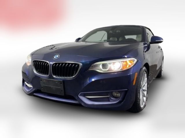 2016 BMW 2 Series 228i xDrive