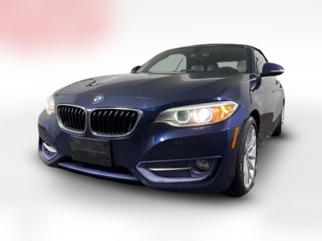 2016 BMW 2 Series 228i xDrive