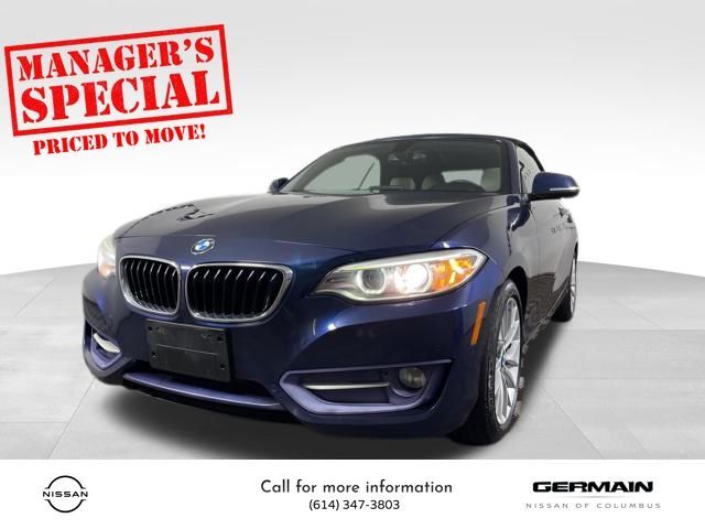 2016 BMW 2 Series 228i xDrive