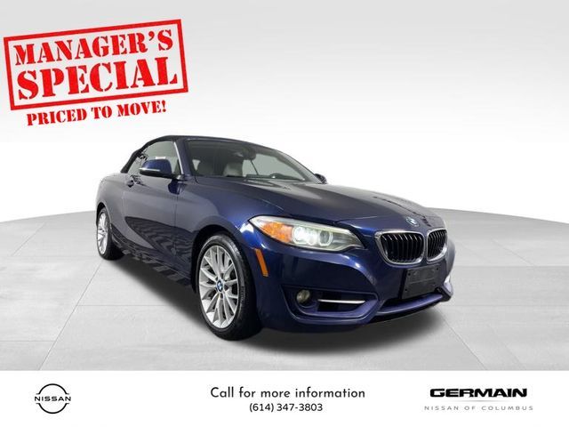 2016 BMW 2 Series 228i xDrive