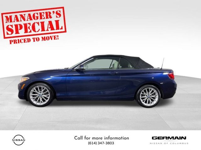 2016 BMW 2 Series 228i xDrive