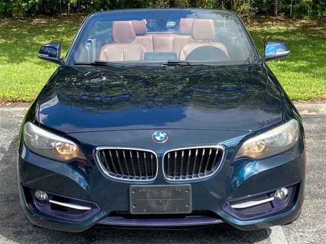 2016 BMW 2 Series 228i xDrive