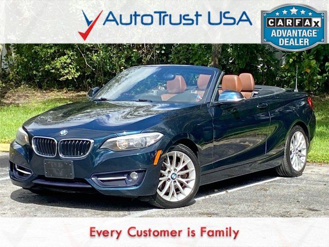 2016 BMW 2 Series 228i xDrive