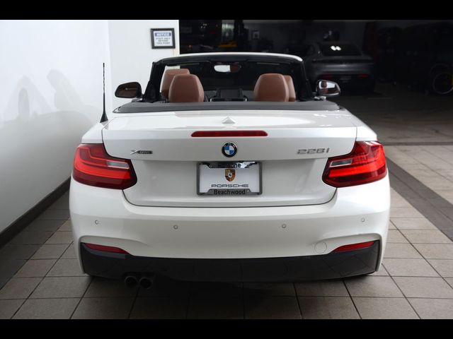 2016 BMW 2 Series 228i xDrive