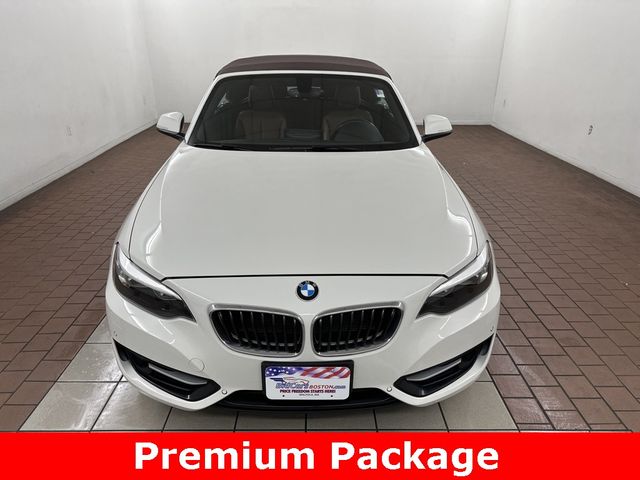 2016 BMW 2 Series 228i xDrive