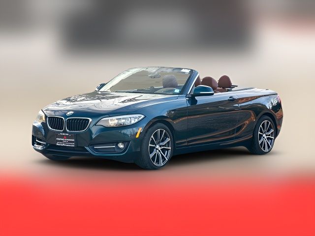 2016 BMW 2 Series 228i xDrive