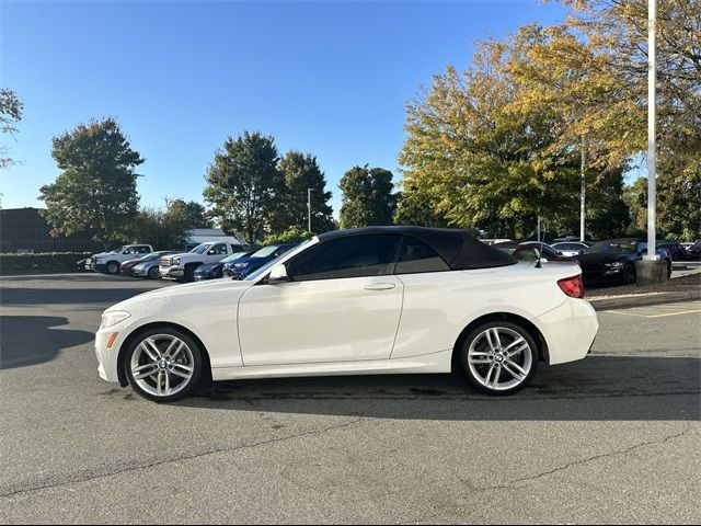 2016 BMW 2 Series 228i xDrive