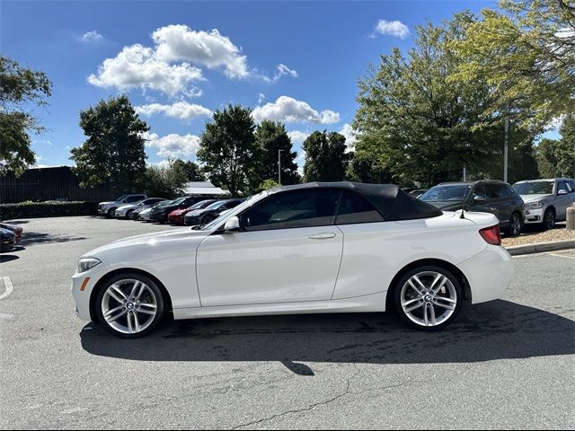 2016 BMW 2 Series 228i xDrive