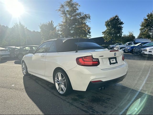 2016 BMW 2 Series 228i xDrive