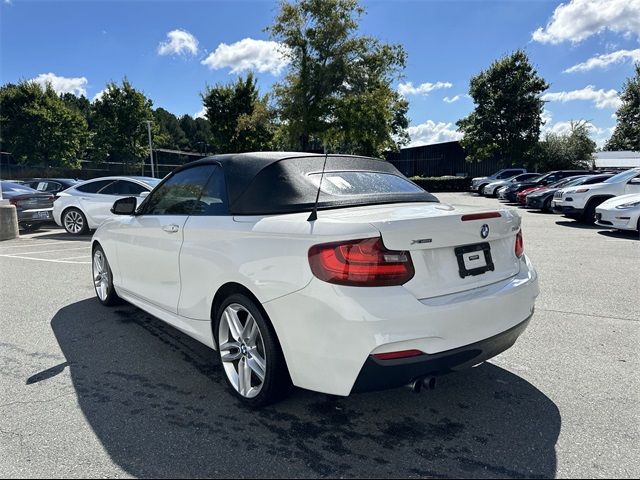 2016 BMW 2 Series 228i xDrive