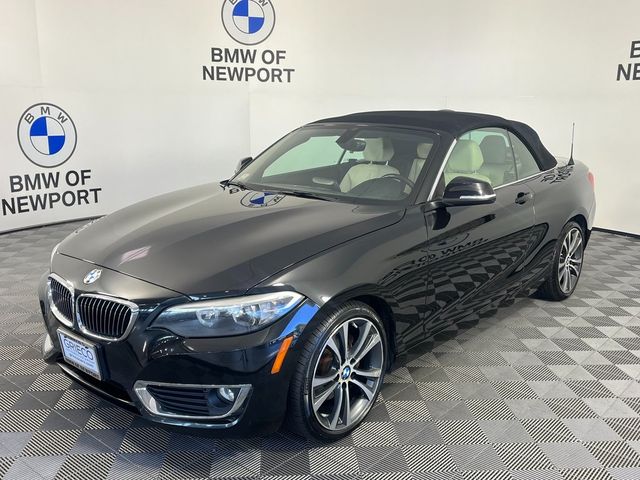 2016 BMW 2 Series 228i xDrive