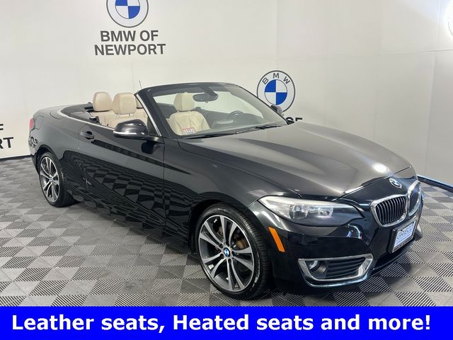 2016 BMW 2 Series 228i xDrive