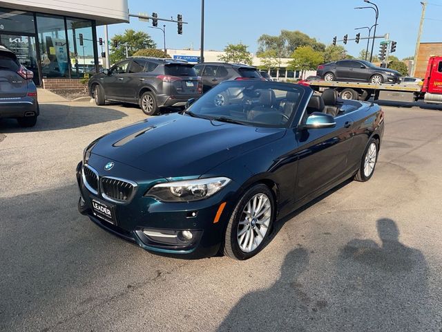 2016 BMW 2 Series 228i xDrive