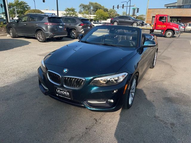 2016 BMW 2 Series 228i xDrive