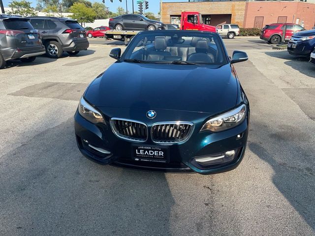 2016 BMW 2 Series 228i xDrive