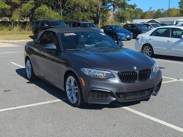 2016 BMW 2 Series 228i xDrive