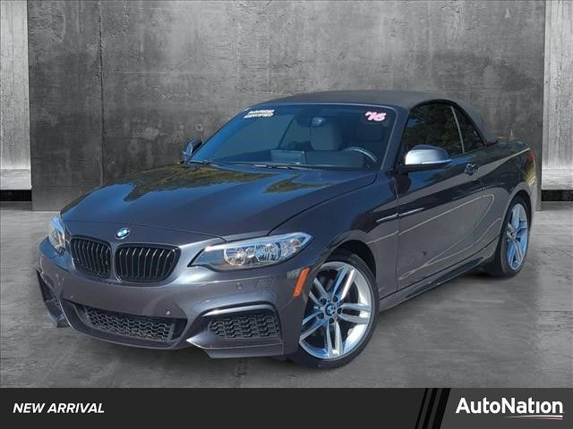 2016 BMW 2 Series 228i xDrive