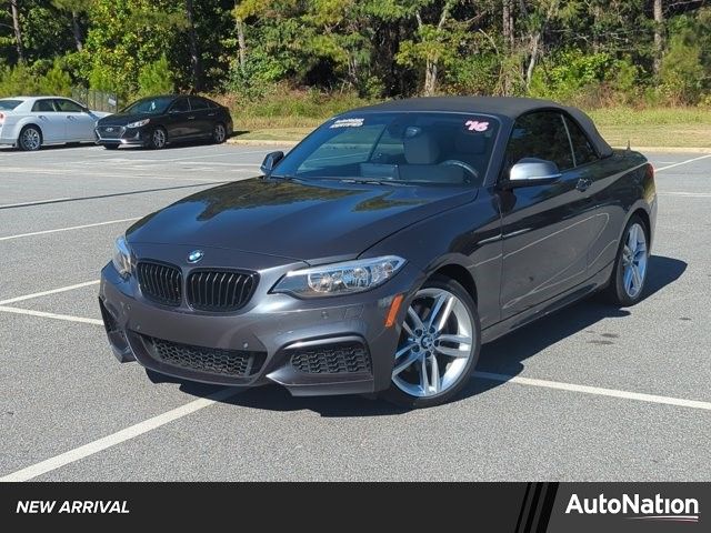 2016 BMW 2 Series 228i xDrive