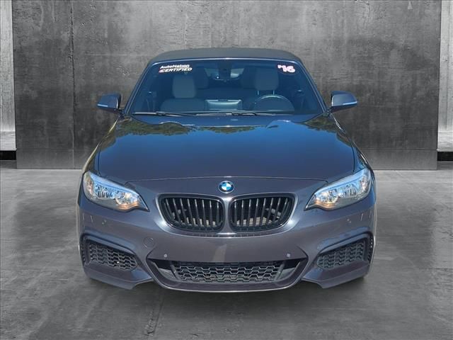 2016 BMW 2 Series 228i xDrive