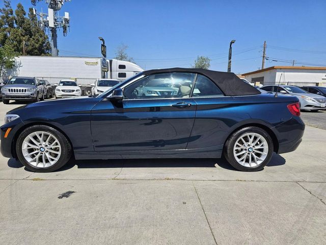 2016 BMW 2 Series 228i xDrive