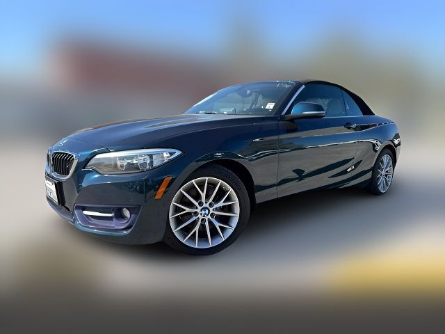 2016 BMW 2 Series 228i xDrive