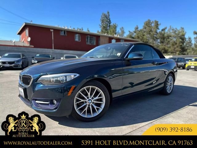 2016 BMW 2 Series 228i xDrive