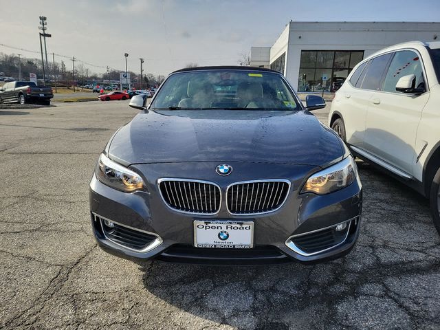 2016 BMW 2 Series 228i xDrive