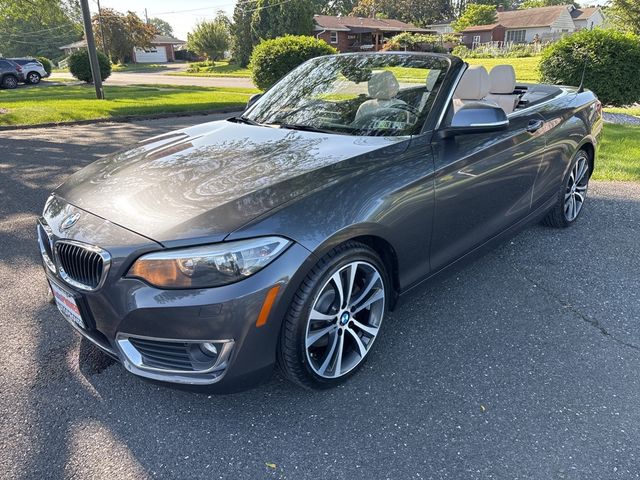 2016 BMW 2 Series 228i xDrive