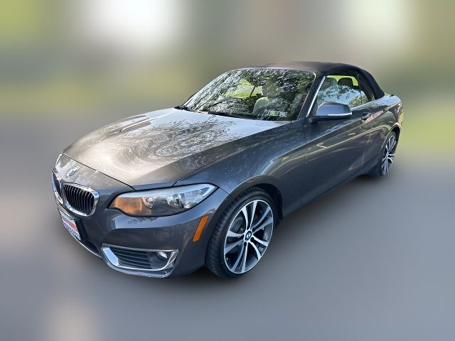 2016 BMW 2 Series 228i xDrive