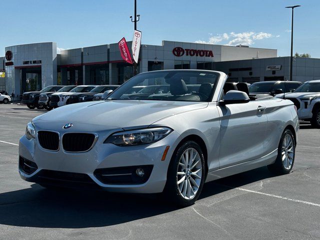 2016 BMW 2 Series 228i xDrive