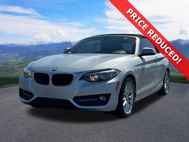 2016 BMW 2 Series 228i xDrive