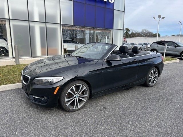 2016 BMW 2 Series 228i xDrive