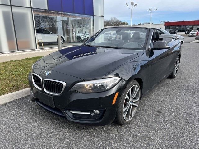 2016 BMW 2 Series 228i xDrive